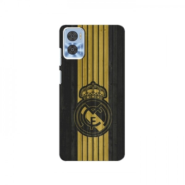 ФК Реал Мадрид чехлы для Motorola MOTO E22/E22i (AlphaPrint)