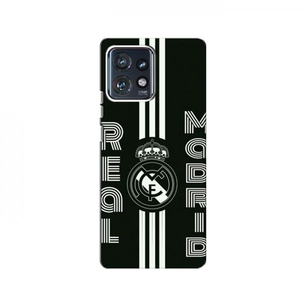 ФК Реал Мадрид чехлы для Motorola Edge 40 Pro (AlphaPrint)