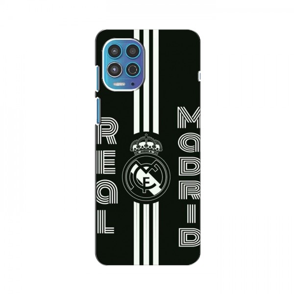 ФК Реал Мадрид чехлы для Motorola MOTO G100 (AlphaPrint)