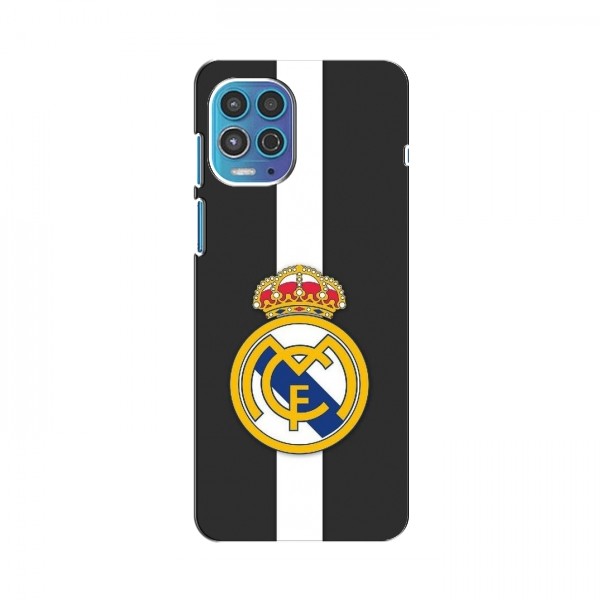 ФК Реал Мадрид чехлы для Motorola MOTO G100 (AlphaPrint)