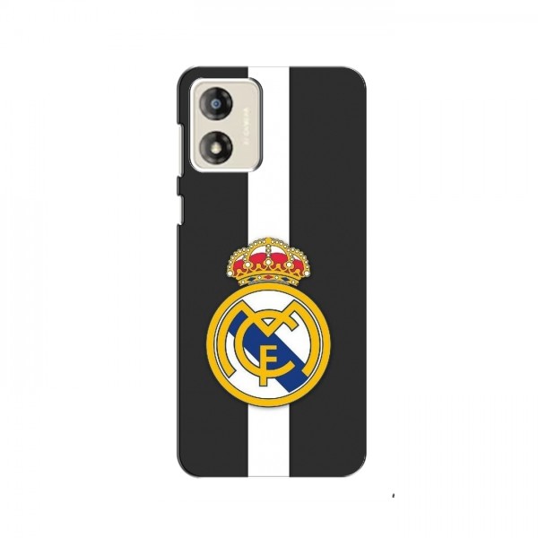 ФК Реал Мадрид чехлы для Motorola MOTO E13 (AlphaPrint)
