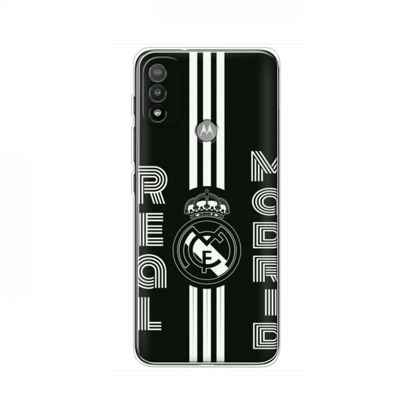 ФК Реал Мадрид чехлы для Motorola MOTO E20 (AlphaPrint)