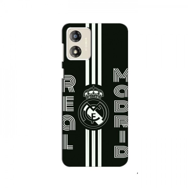 ФК Реал Мадрид чехлы для Motorola MOTO G13 (AlphaPrint)