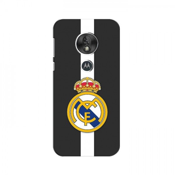 ФК Реал Мадрид чехлы для Motorola MOTO G7 Power (AlphaPrint)