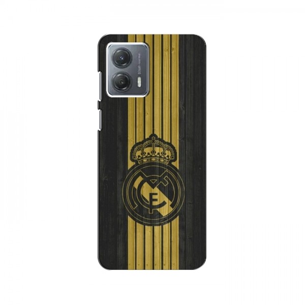 ФК Реал Мадрид чехлы для Motorola MOTO G73 (AlphaPrint)
