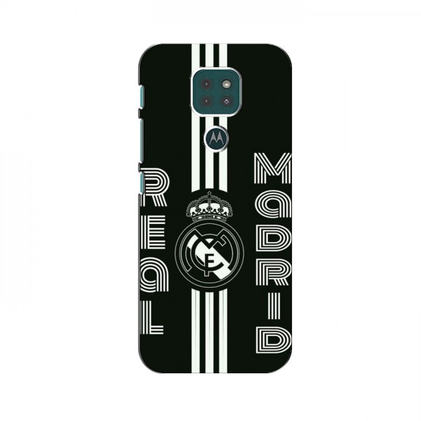 ФК Реал Мадрид чехлы для Motorola MOTO G9 Play (AlphaPrint)