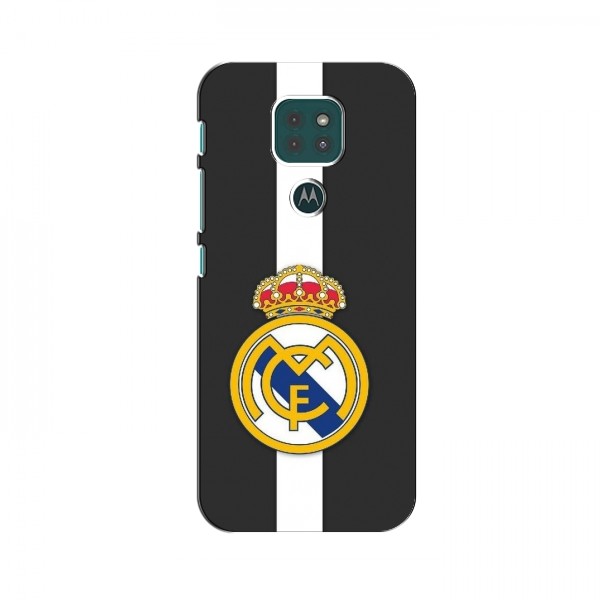 ФК Реал Мадрид чехлы для Motorola MOTO G9 Play (AlphaPrint)