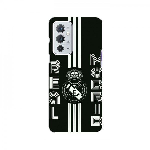 ФК Реал Мадрид чехлы для OnePlus 9RT (AlphaPrint)