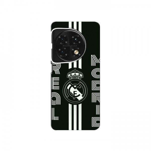 ФК Реал Мадрид чехлы для OnePlus 12 Pro (AlphaPrint)