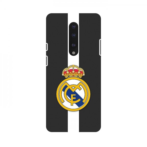 ФК Реал Мадрид чехлы для OnePlus 7 (AlphaPrint)