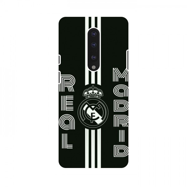 ФК Реал Мадрид чехлы для OnePlus 7 Pro (AlphaPrint)