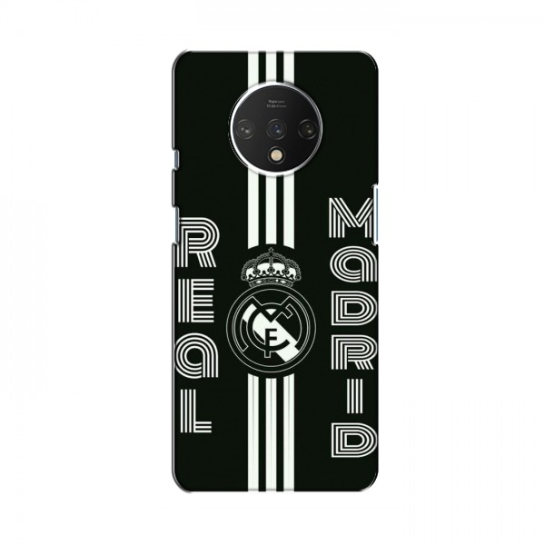 ФК Реал Мадрид чехлы для OnePlus 7T (AlphaPrint)