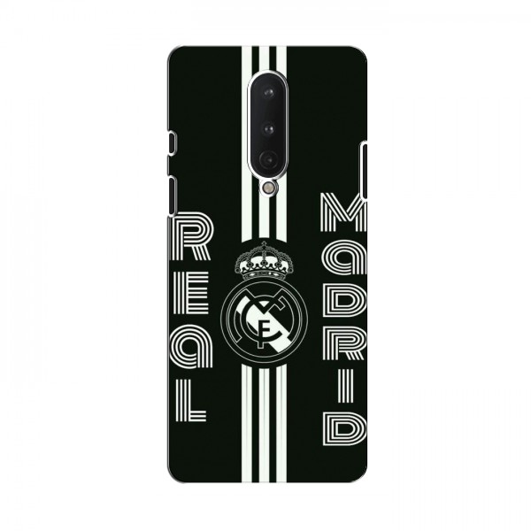 ФК Реал Мадрид чехлы для OnePlus 8 (AlphaPrint)