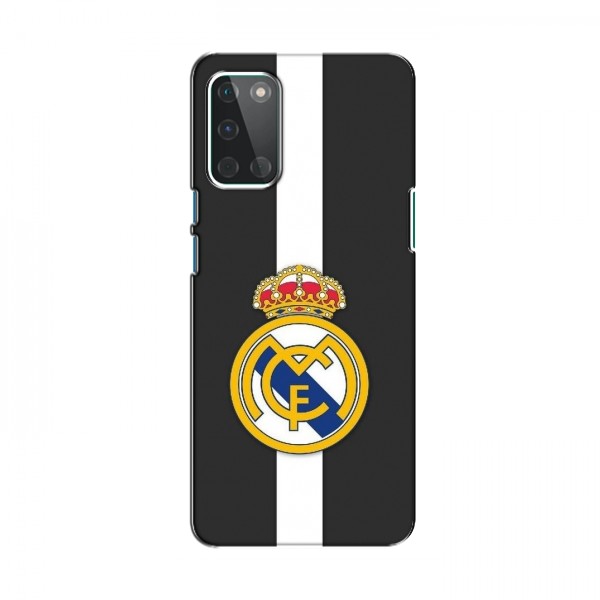 ФК Реал Мадрид чехлы для OnePlus 8T (AlphaPrint)