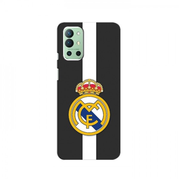 ФК Реал Мадрид чехлы для OnePlus 9R (AlphaPrint)