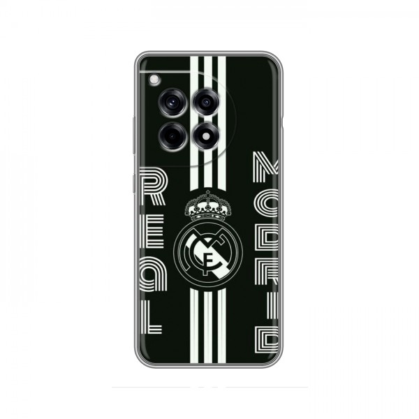 ФК Реал Мадрид чехлы для OnePlus Ace 3 (AlphaPrint)