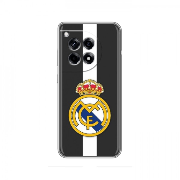 ФК Реал Мадрид чехлы для OnePlus Ace 3 (AlphaPrint)