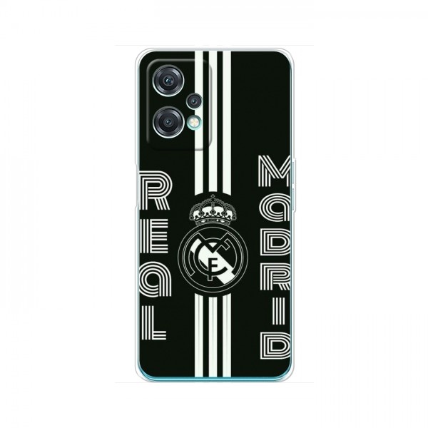 ФК Реал Мадрид чехлы для OnePlus Nord CE 2 Lite 5G (AlphaPrint)