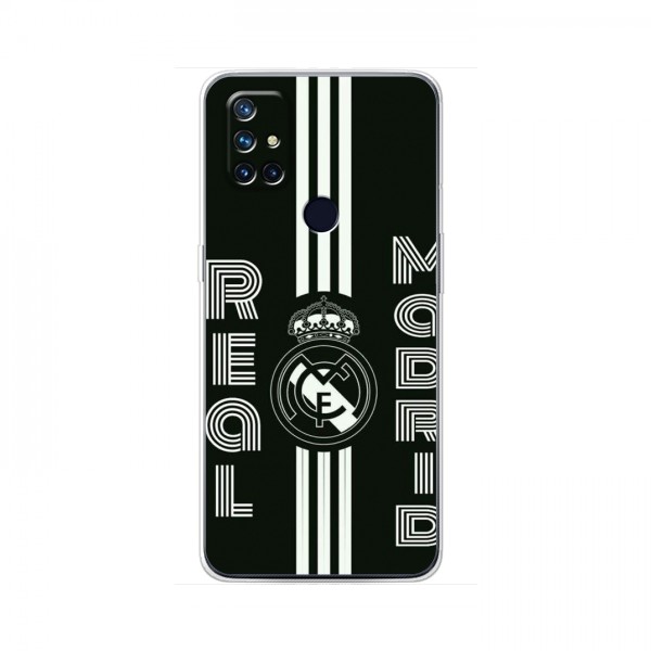 ФК Реал Мадрид чехлы для OnePlus Nord N10 5G (AlphaPrint)
