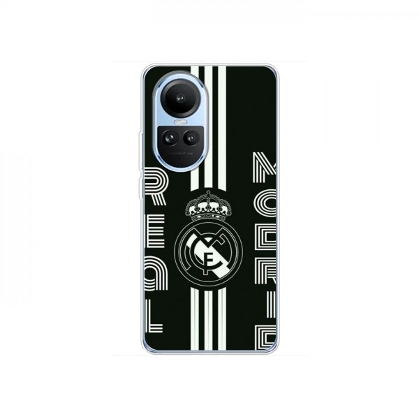 ФК Реал Мадрид чехлы для OPPO Reno 10 Pro (AlphaPrint)