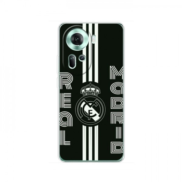 ФК Реал Мадрид чехлы для OPPO Reno 11 5G (AlphaPrint)