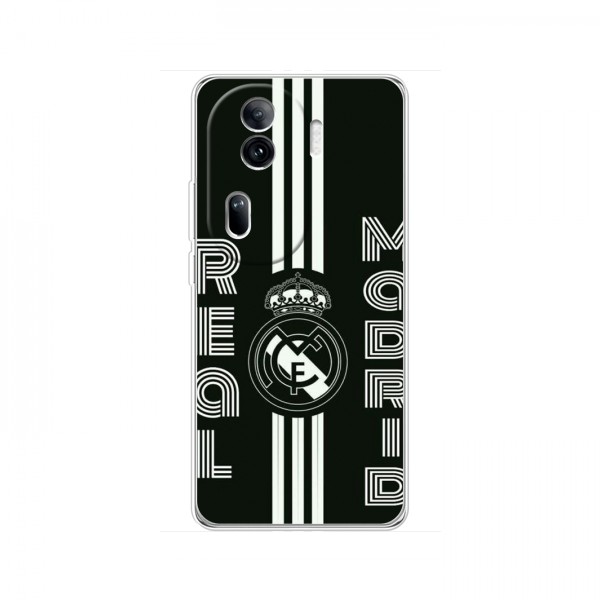 ФК Реал Мадрид чехлы для OPPO Reno 11 Pro 5G (AlphaPrint)