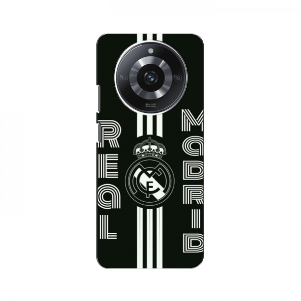 ФК Реал Мадрид чехлы для RealMe 11 (AlphaPrint)