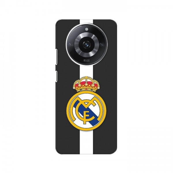 ФК Реал Мадрид чехлы для RealMe 11 Pro (AlphaPrint)