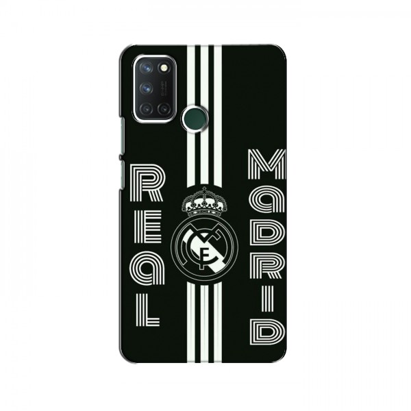 ФК Реал Мадрид чехлы для RealMe 7i (AlphaPrint)