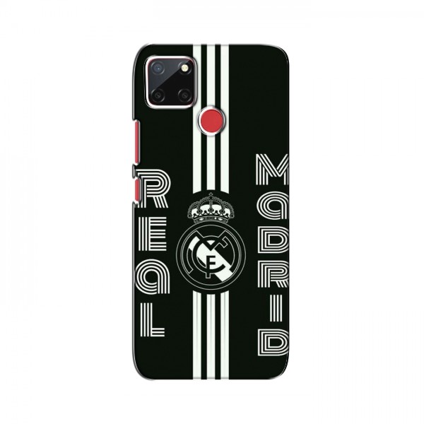 ФК Реал Мадрид чехлы для RealMe C12 (AlphaPrint)