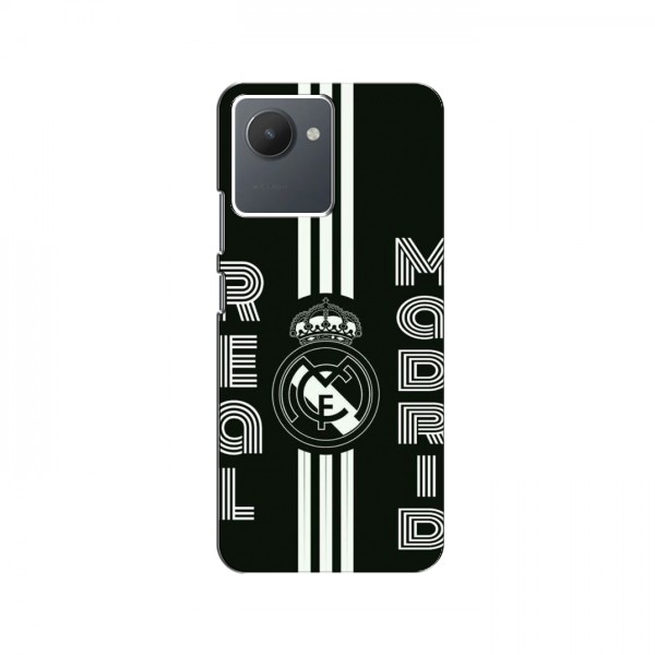 ФК Реал Мадрид чехлы для RealMe C30s (AlphaPrint)