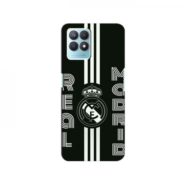 ФК Реал Мадрид чехлы для RealMe NARZO 50 (AlphaPrint)