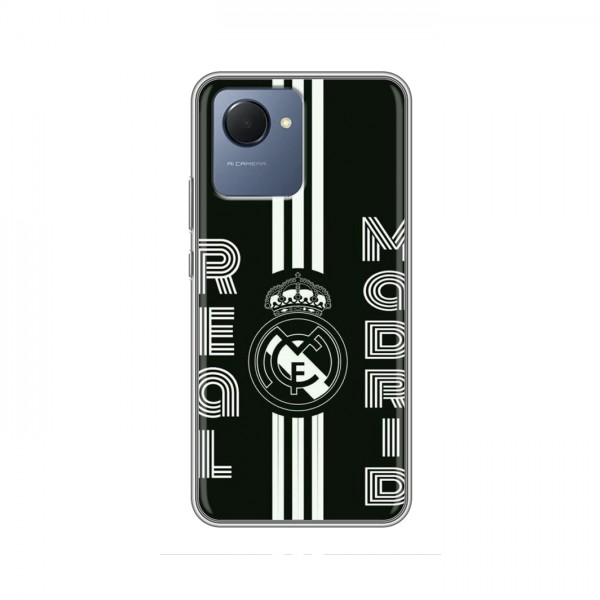 ФК Реал Мадрид чехлы для RealMe NARZO 50i Prime (AlphaPrint)
