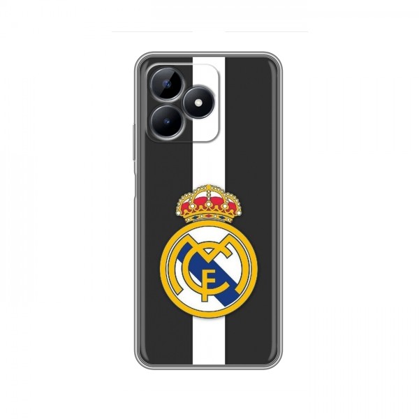 ФК Реал Мадрид чехлы для RealMe Note 50 (AlphaPrint)