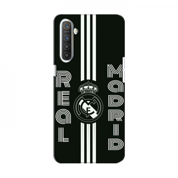 ФК Реал Мадрид чехлы для RealMe XT (AlphaPrint)