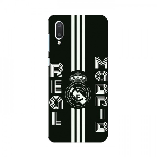 ФК Реал Мадрид чехлы для Samsung Galaxy A02 (2021) A022G (AlphaPrint)