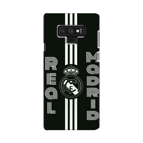 ФК Реал Мадрид чехлы для Samsung Note 9 (AlphaPrint)