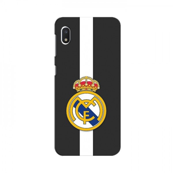 ФК Реал Мадрид чехлы для Samsung Galaxy A10e (AlphaPrint)