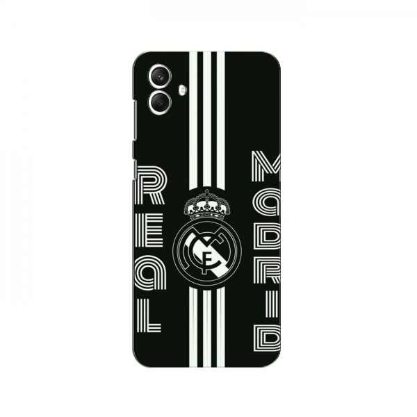 ФК Реал Мадрид чехлы для Samsung Galaxy A05 (A-055F) (AlphaPrint)
