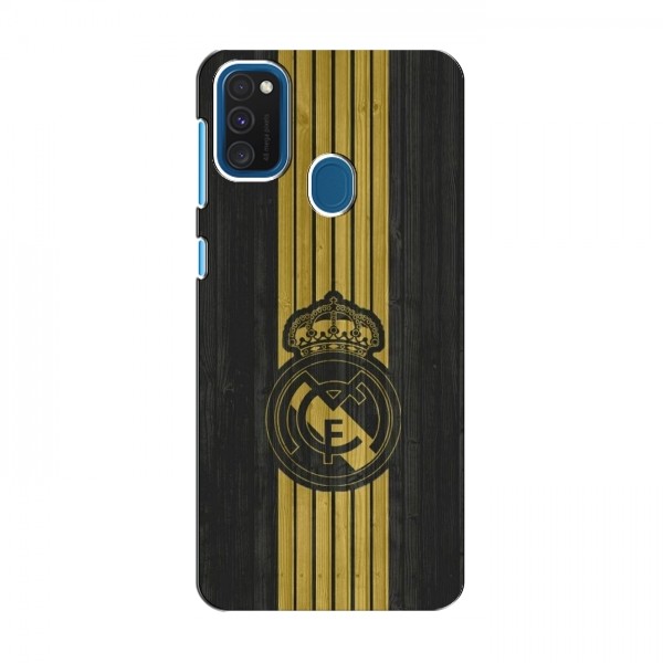 ФК Реал Мадрид чехлы для Samsung Galaxy A21s (AlphaPrint)