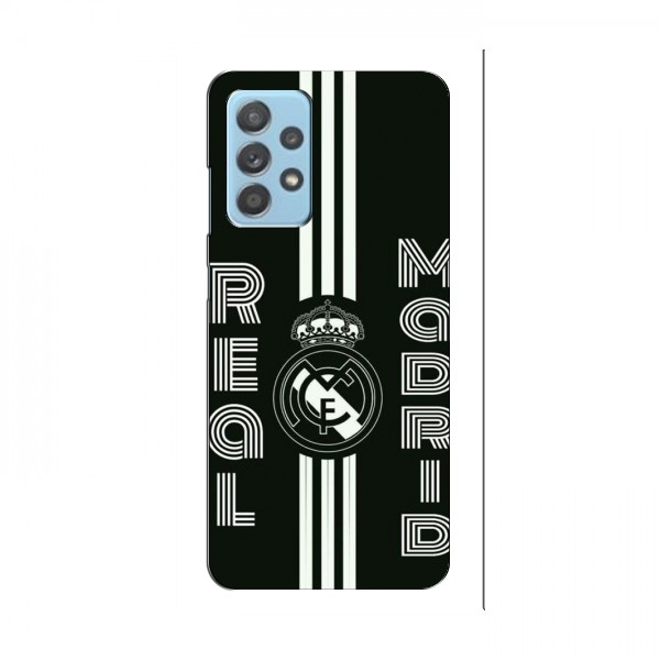 ФК Реал Мадрид чехлы для Samsung Galaxy A23 (AlphaPrint)