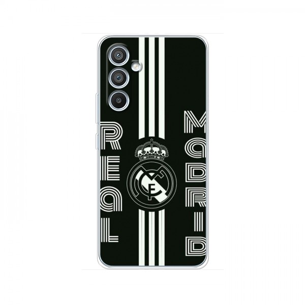 ФК Реал Мадрид чехлы для Samsung Galaxy A33 (5G) (AlphaPrint)