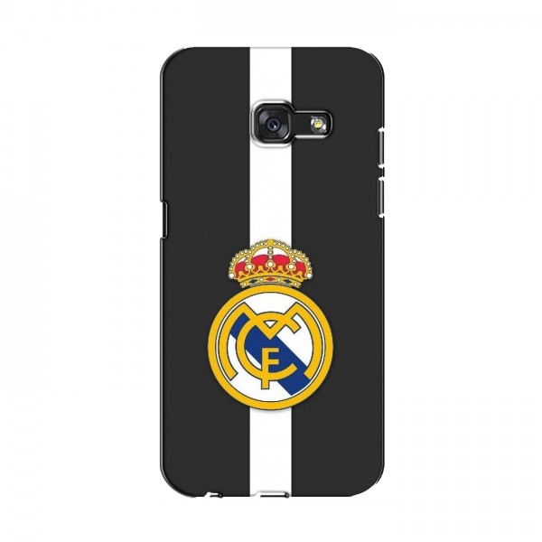 ФК Реал Мадрид чехлы для Samsung A5 2017, A520, A520F (AlphaPrint)