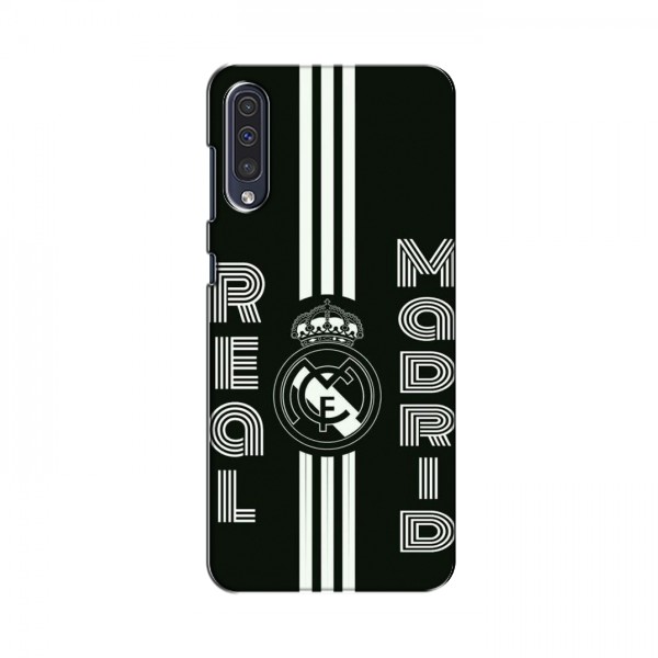 ФК Реал Мадрид чехлы для Samsung Galaxy A50 2019 (A505F) (AlphaPrint)