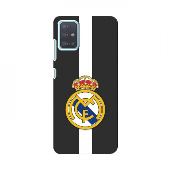 ФК Реал Мадрид чехлы для Samsung Galaxy A51 5G (A516) (AlphaPrint)