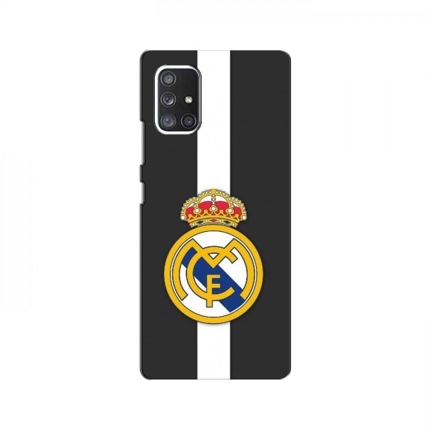 ФК Реал Мадрид чехлы для Samsung Galaxy A52s 5G (A528) (AlphaPrint)