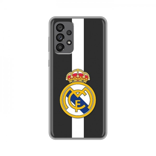 ФК Реал Мадрид чехлы для Samsung Galaxy A73 (5G) (AlphaPrint)
