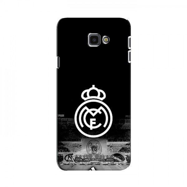 ФК Реал Мадрид чехлы для Samsung J4+, J4 Plus (AlphaPrint)