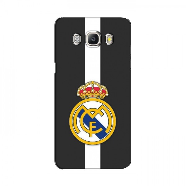 ФК Реал Мадрид чехлы для Samsung J5 2016, J510, J5108 (AlphaPrint)