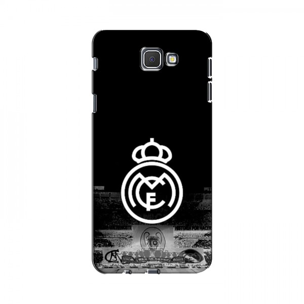 ФК Реал Мадрид чехлы для Samsung J5 Prime, G570 (AlphaPrint)